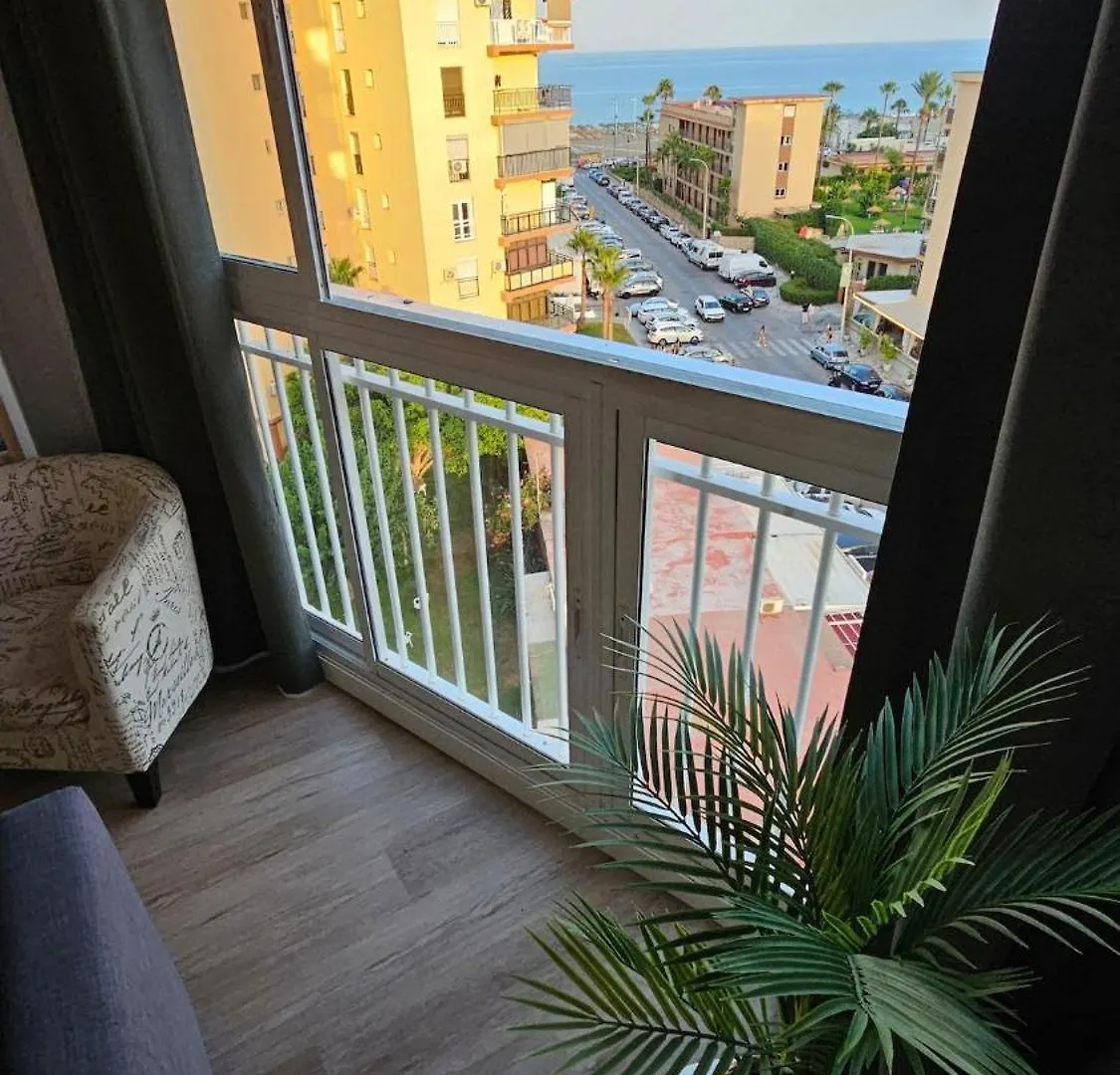 Cope - Apartamento 2 Dorm, Vistas Al Mar, Piscina, Jardin, Wifi Torremolinos Spagna