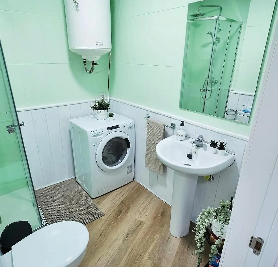 Appartamento Cope - Apartamento 2 Dorm, Vistas Al Mar, Piscina, Jardin, Wifi Torremolinos